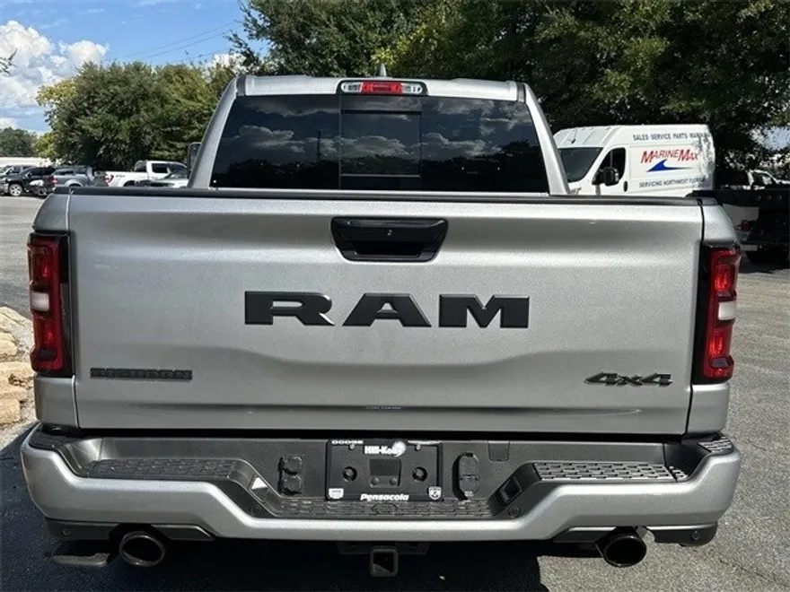 2026 Ram 1500 Big Horn Lone Star photo 1