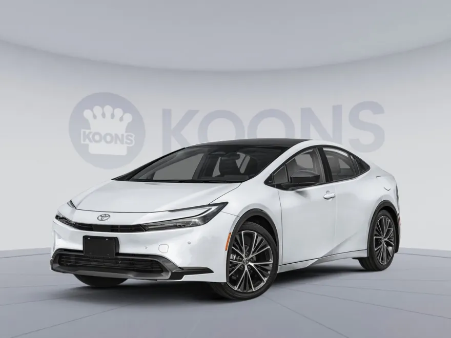 2026 Toyota Prius XLE photo 1