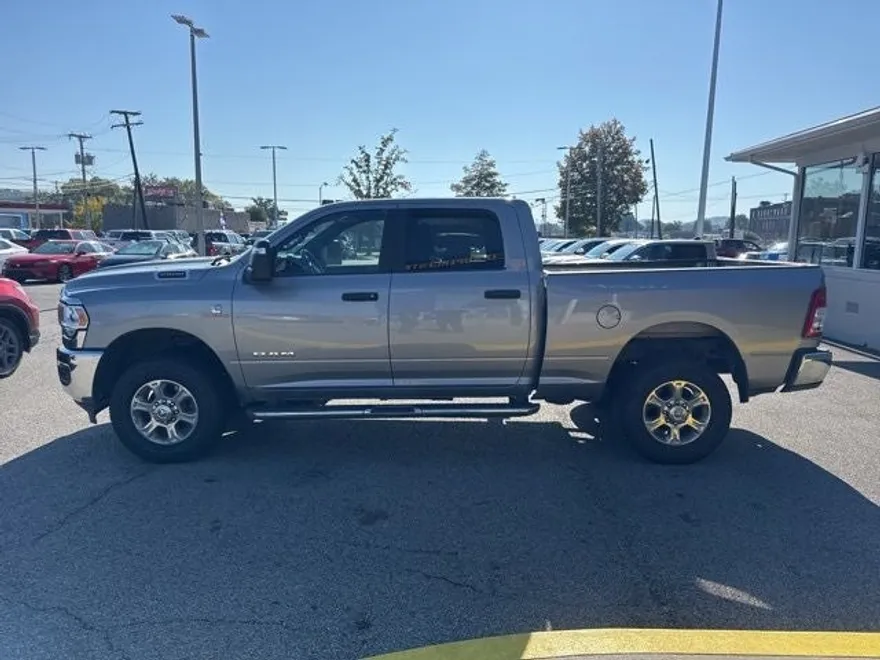 2024 Ram 2500 Big Horn photo 1