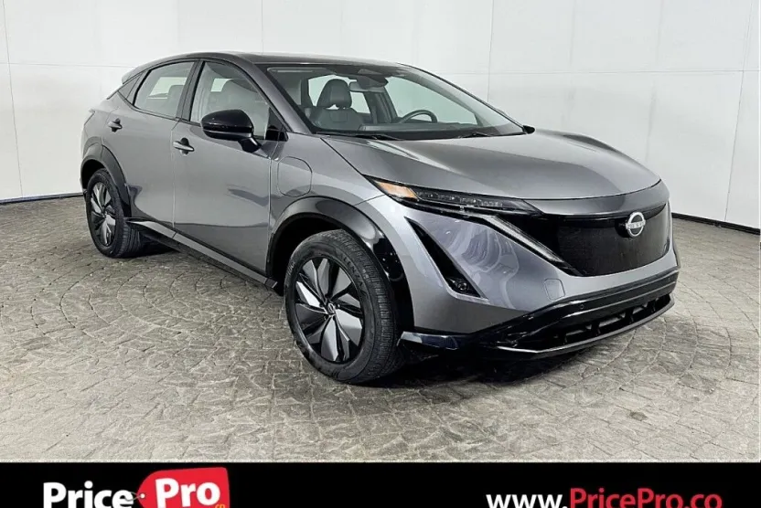 2024 Nissan ARIYA Engage e-4ORCE photo 1