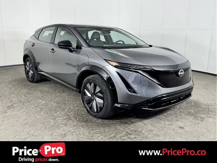 2024 Nissan ARIYA Engage e-4ORCE photo 1