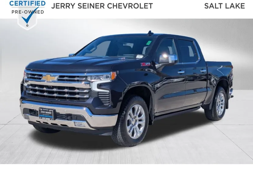 2023 Chevrolet Silverado 1500 LTZ photo 1