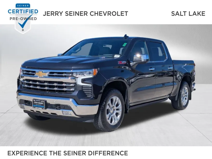 2023 Chevrolet Silverado 1500 LTZ photo 1