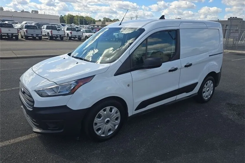 2020 Ford Transit Connect XL Cargo photo 1