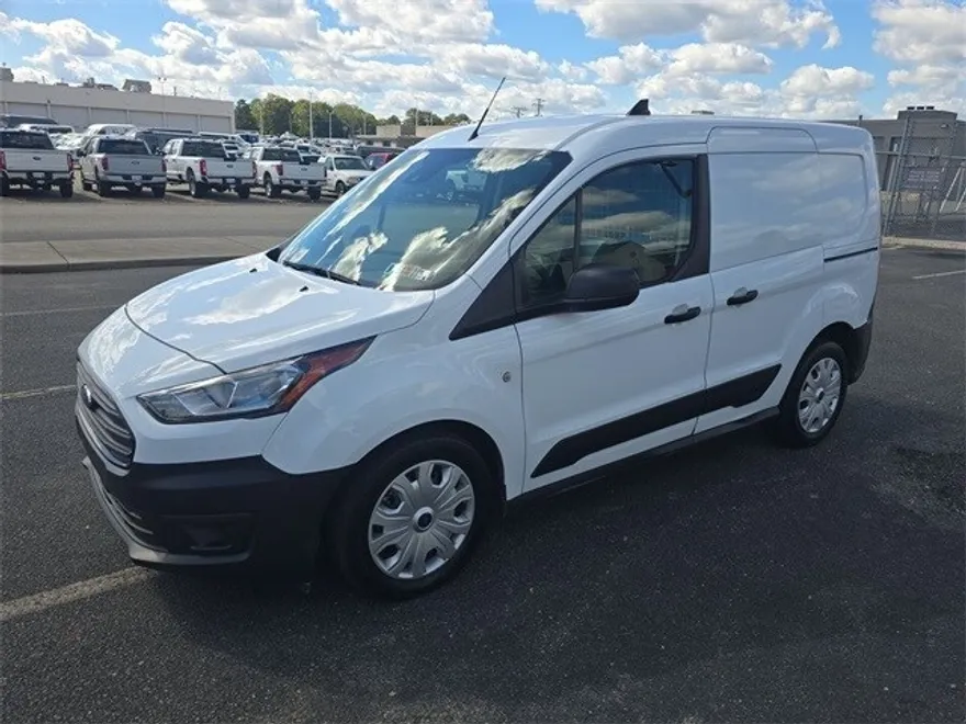 2020 Ford Transit Connect XL Cargo photo 1
