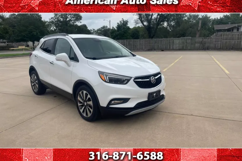 2017 Buick Encore Essence photo 1