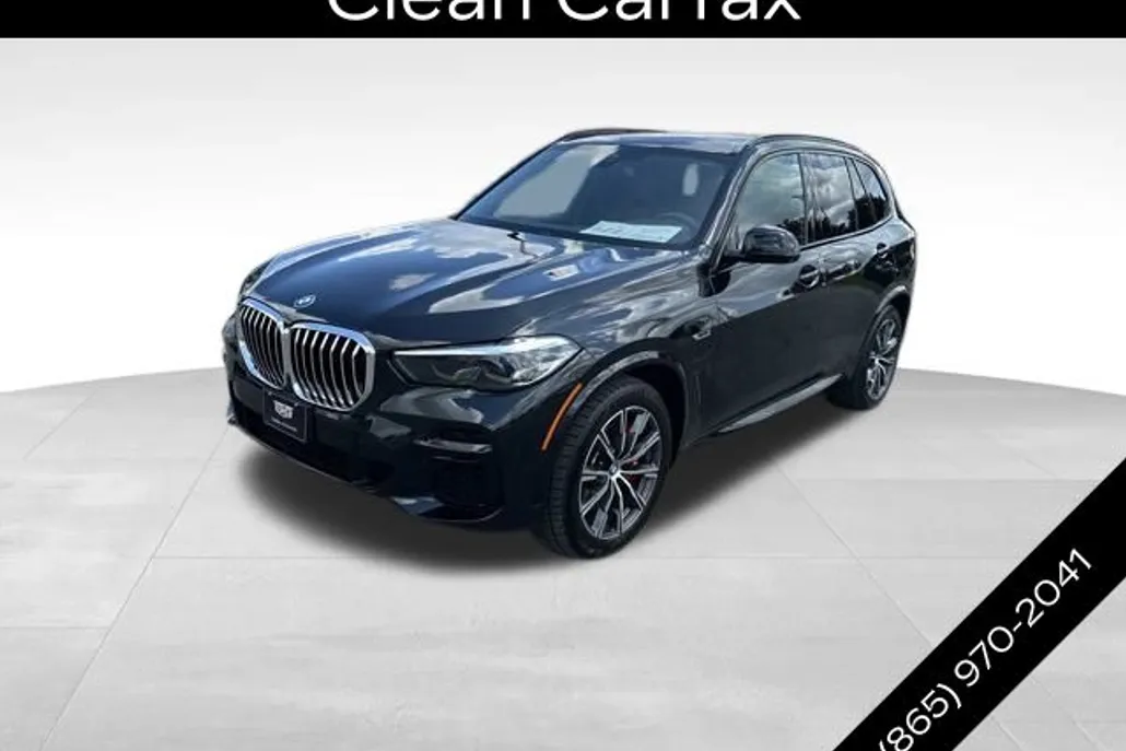 2022 Bmw X5 xDrive45e photo 1