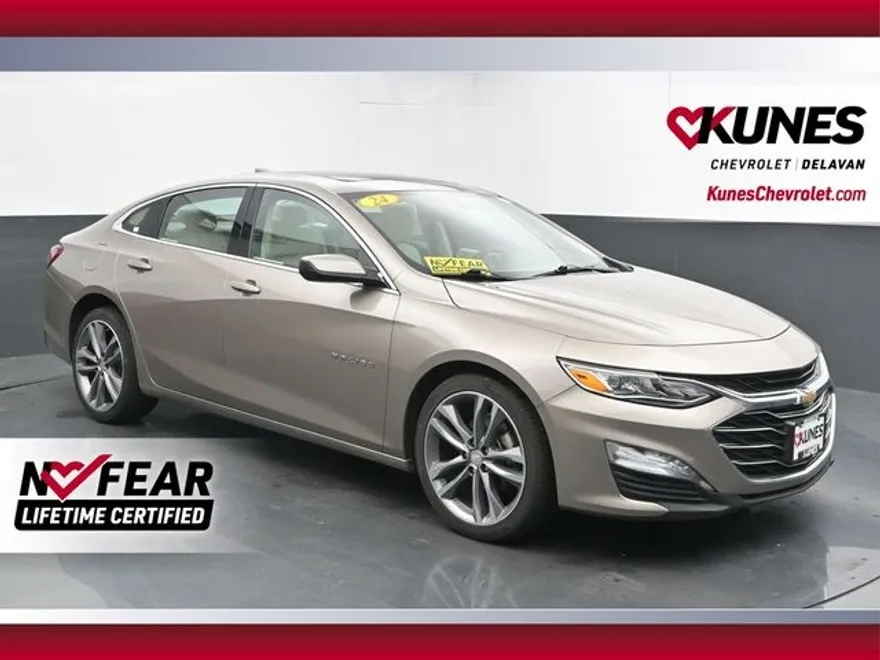 2024 Chevrolet Malibu Premier 2LT photo 1