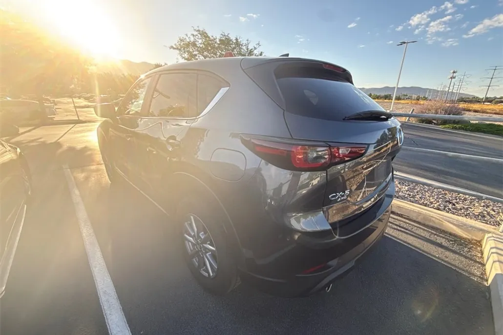 2023 Mazda CX-5 2.5 Select photo 1