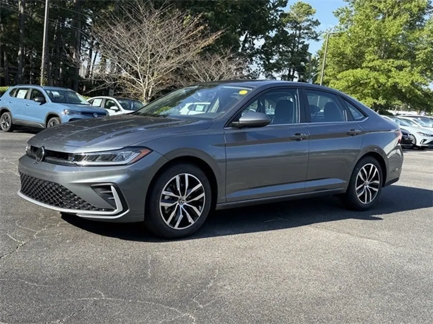 2025 Volkswagen Jetta 1.5T SE photo 1