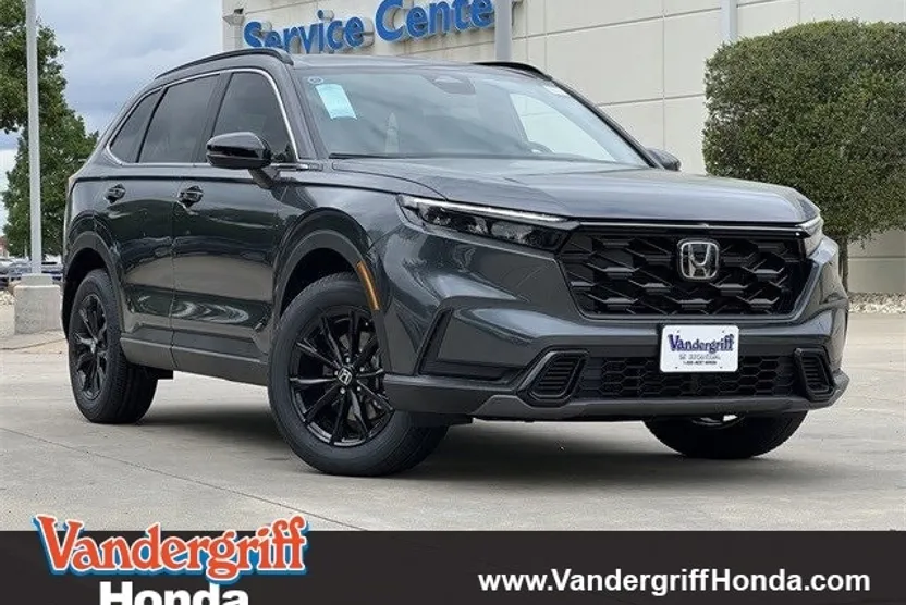 2025 Honda CR-V Hybrid Sport photo 1
