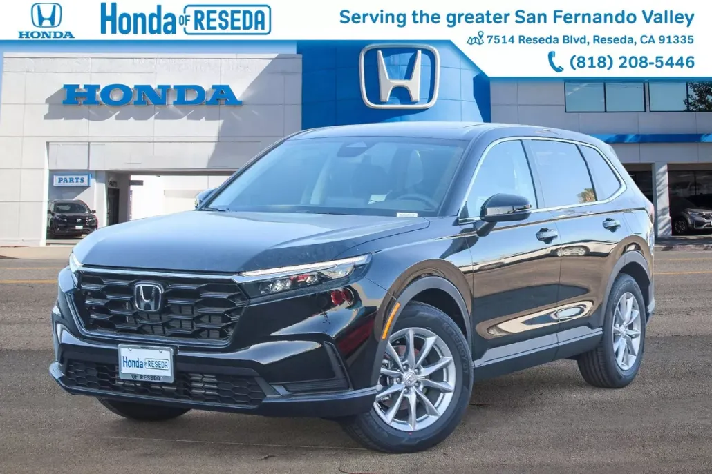 2026 Honda CR-V EX photo 1