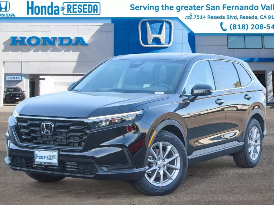 2026 Honda CR-V EX photo 1