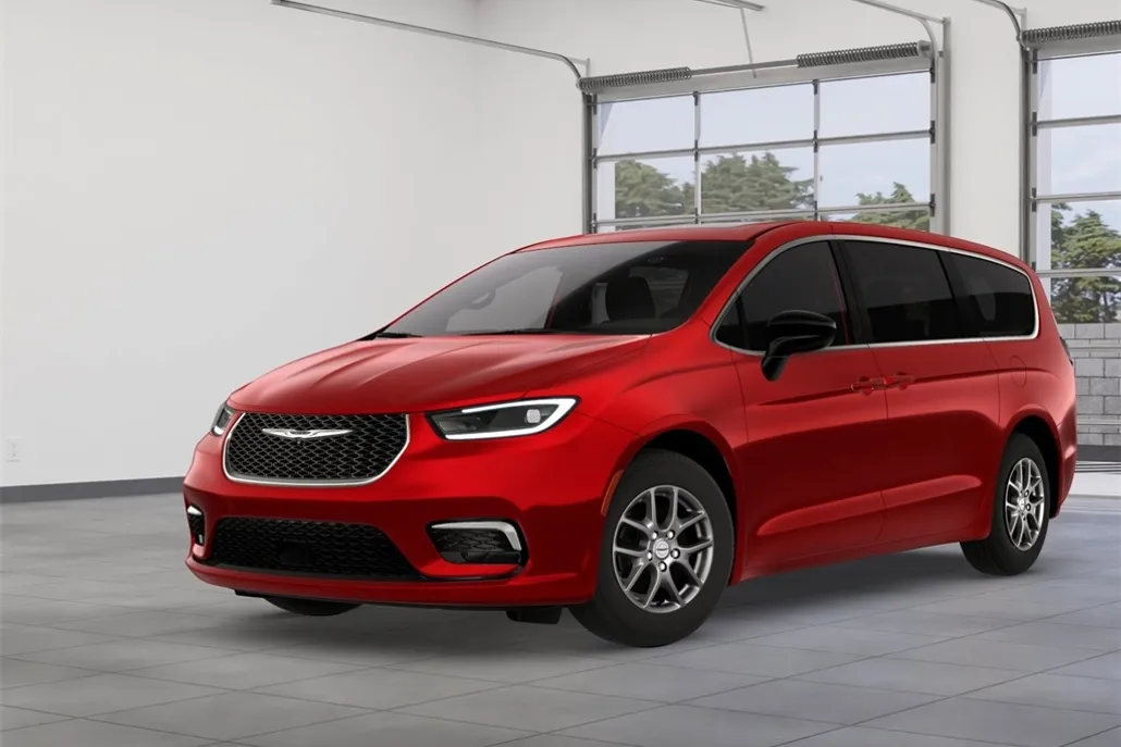 2026 Chrysler Pacifica photo 1