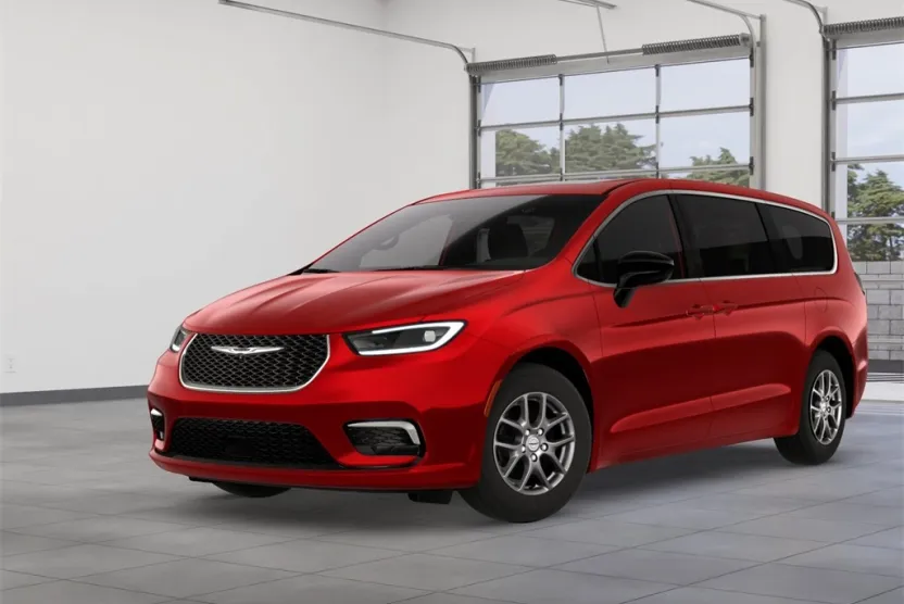 2026 Chrysler Pacifica photo 1