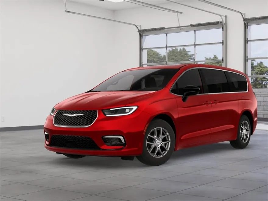 2026 Chrysler Pacifica photo 1