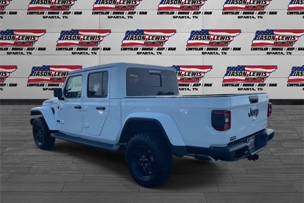 2025 Jeep Gladiator Sport photo 1