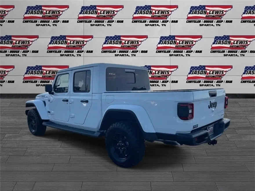 2025 Jeep Gladiator Sport photo 1