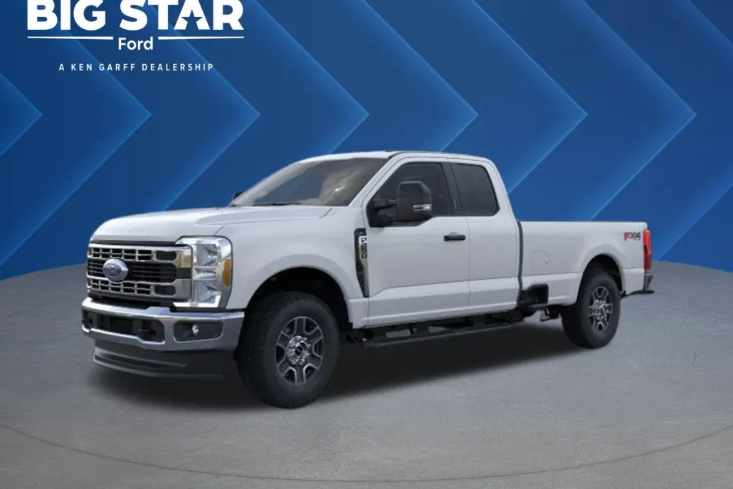 2025 Ford F-250 photo 1