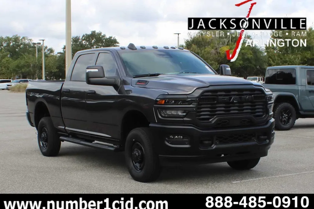 2026 Ram 2500 Tradesman photo 1