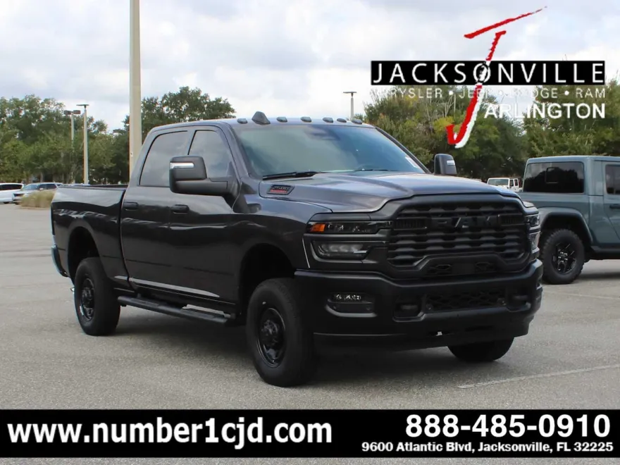 2026 Ram 2500 Tradesman photo 1