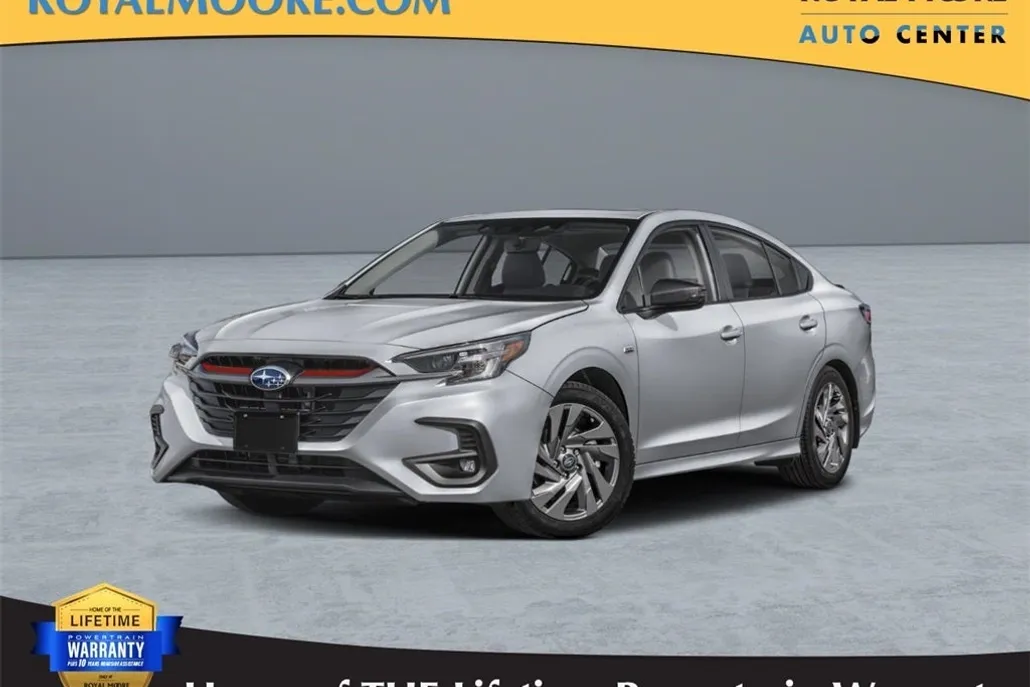 2025 Subaru Legacy Sport photo 1