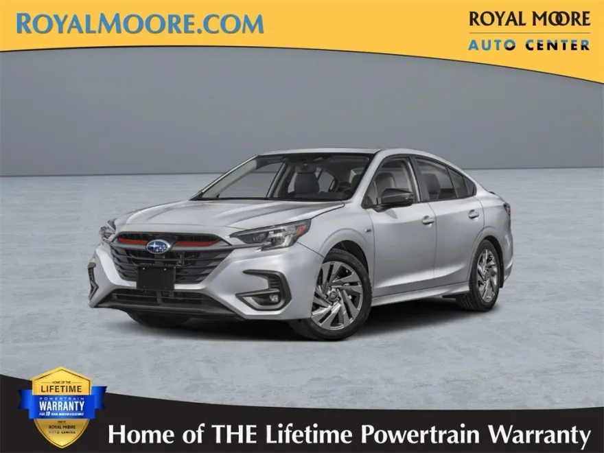 2025 Subaru Legacy Sport photo 1