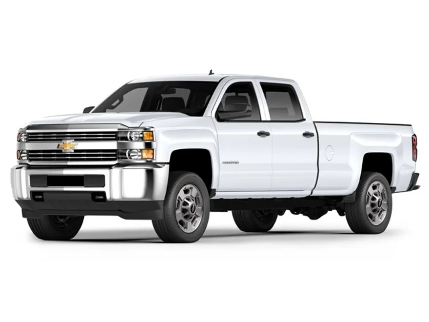 2015 Chevrolet Silverado 2500HD LT photo 1