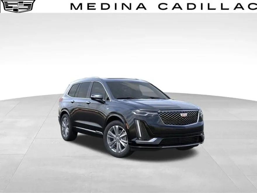 2025 Cadillac XT6 Premium Luxury photo 1