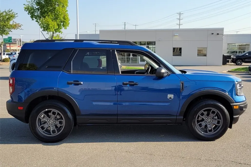 2024 Ford Bronco Sport Big Bend photo 1
