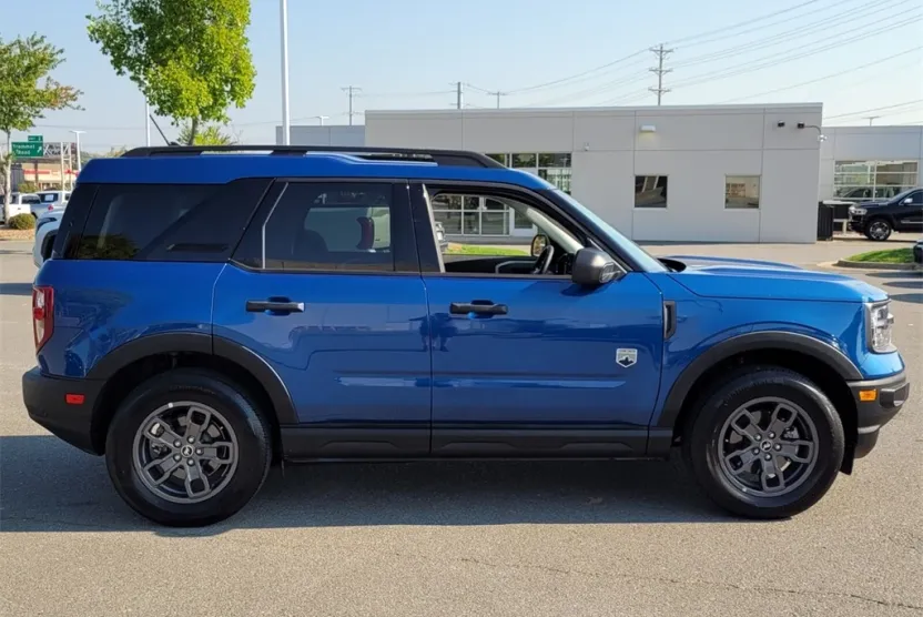 2024 Ford Bronco Sport Big Bend photo 1