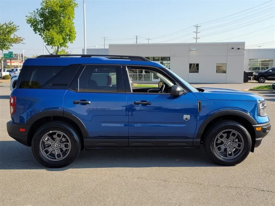 2024 Ford Bronco Sport Big Bend photo 1