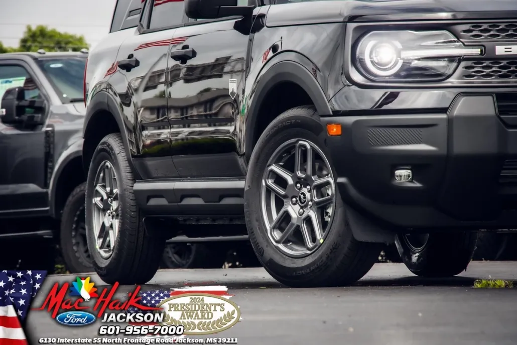 2025 Ford Bronco Sport Big Bend photo 1
