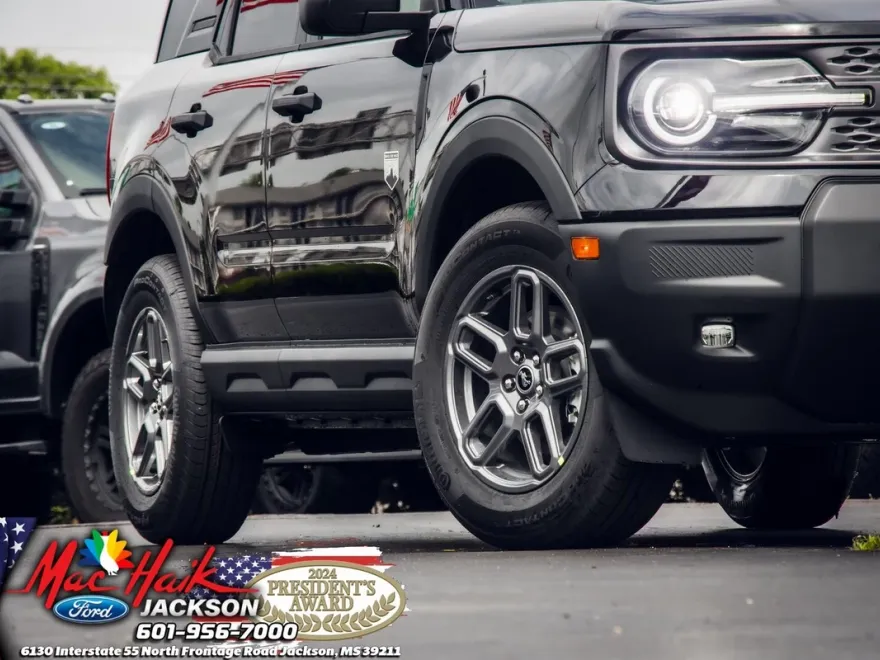 2025 Ford Bronco Sport Big Bend photo 1