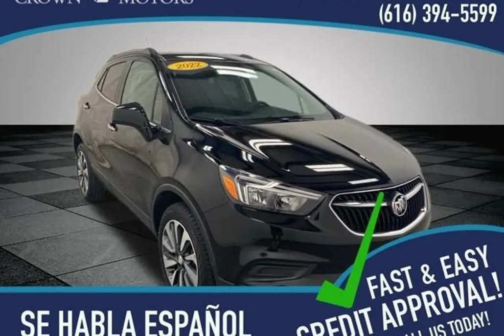 2022 Buick Encore Preferred photo 1