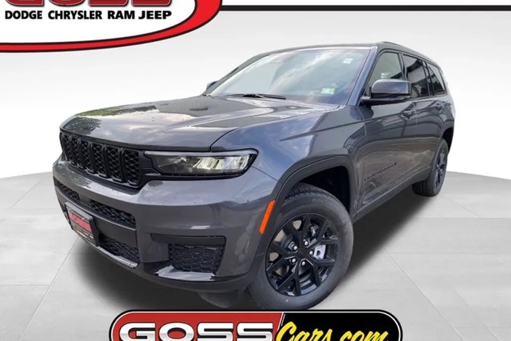 2025 Jeep Grand Cherokee Altitude X photo 1