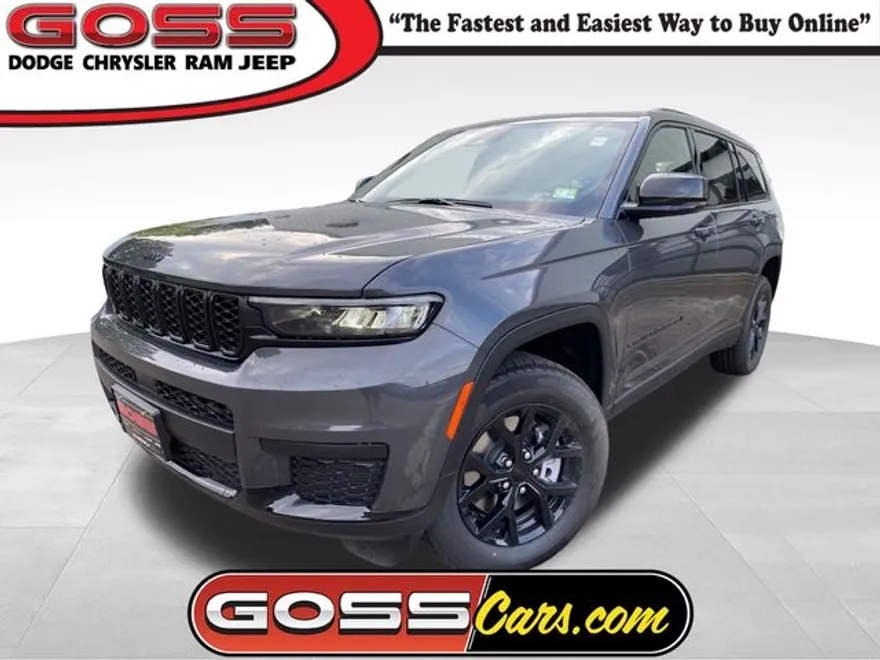 2025 Jeep Grand Cherokee Altitude X photo 1