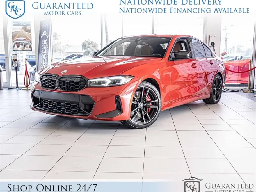 2023 Bmw 340i xDrive photo 1