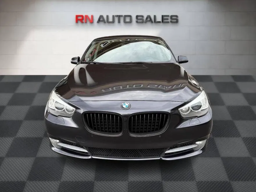 2011 Bmw 535i GT photo 1