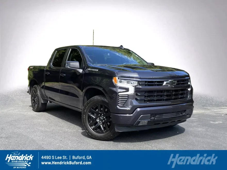 2024 Chevrolet Silverado 1500 RST photo 1