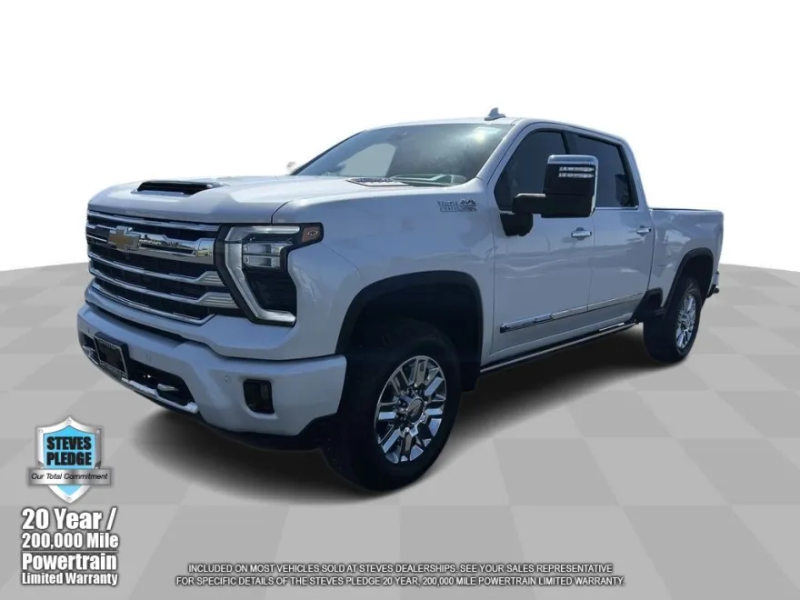 2024 Chevrolet Silverado 3500HD High Country photo 1