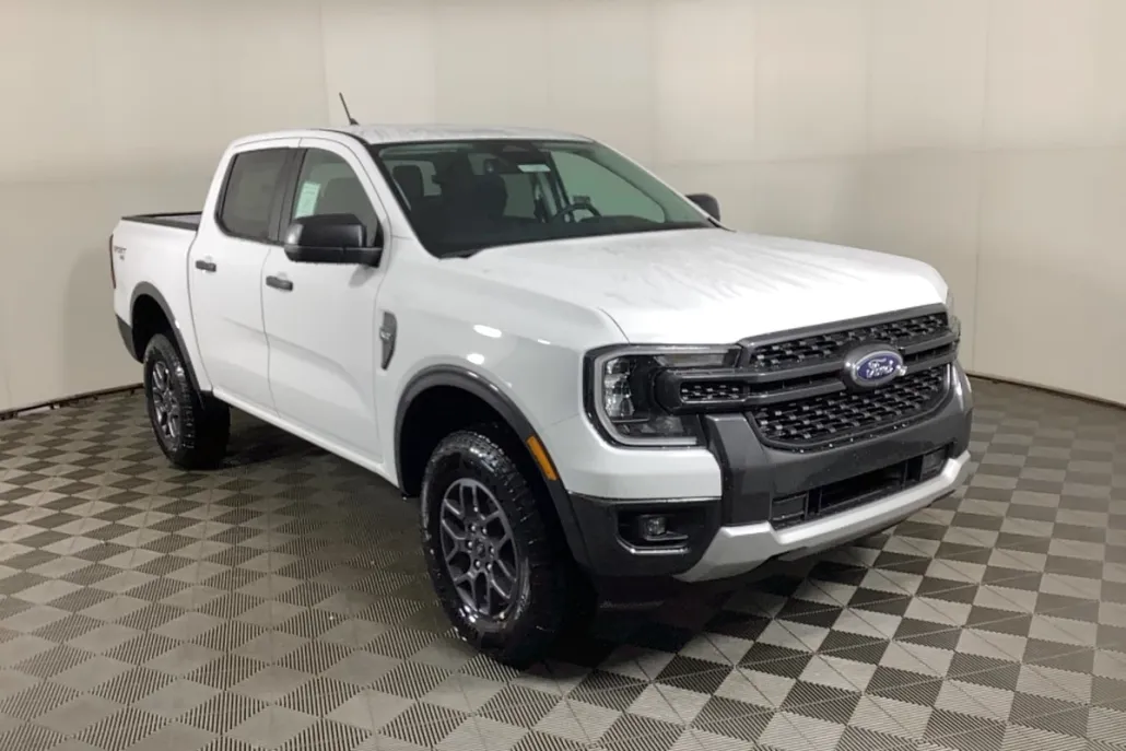 2024 Ford Ranger XLT photo 1