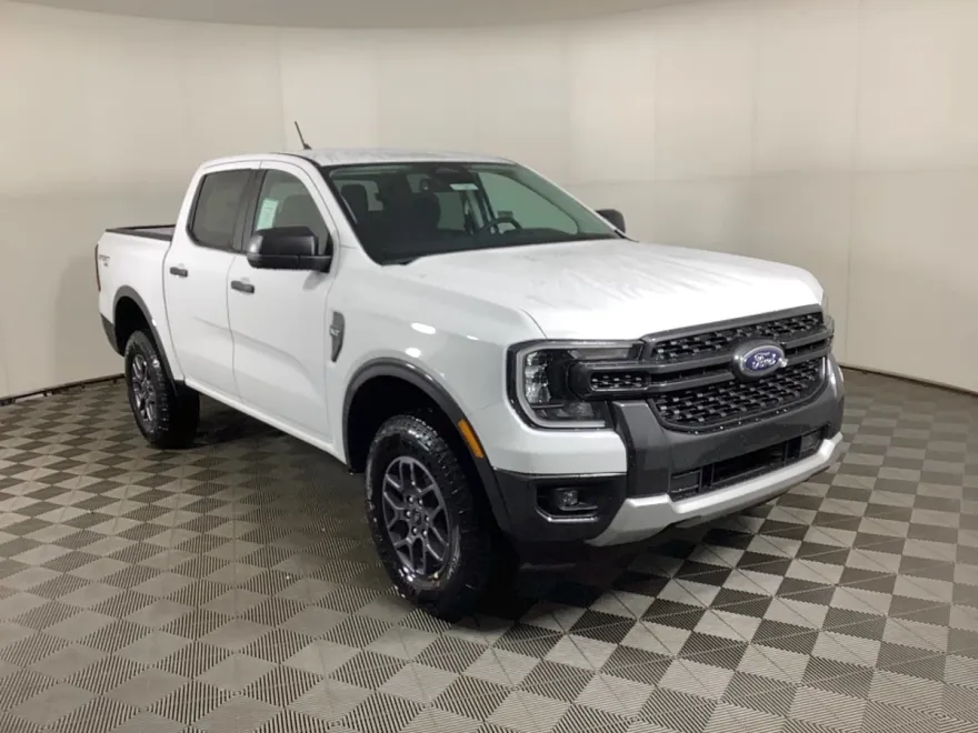 2024 Ford Ranger XLT photo 1