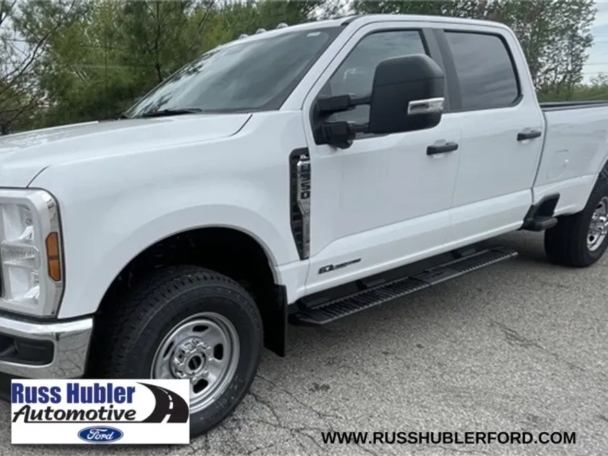 2025 Ford F-350 photo 1