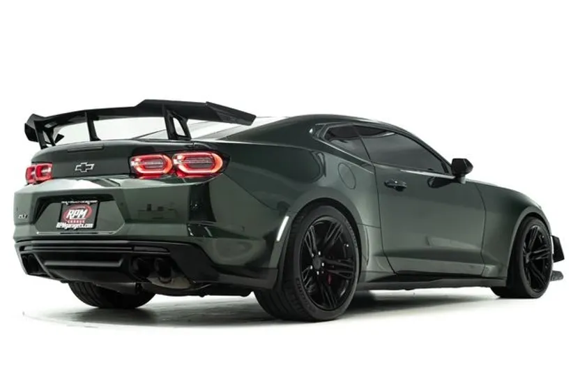 2020 Chevrolet Camaro ZL1 1LE photo 1