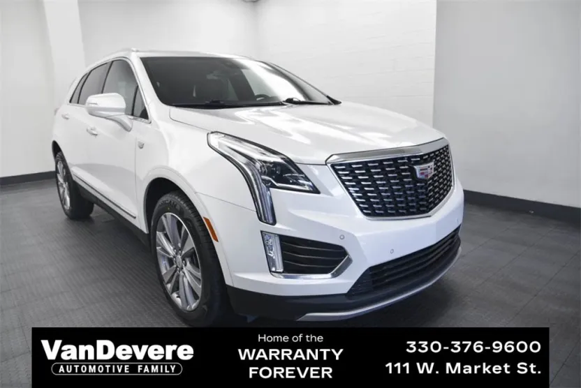 2024 Cadillac XT5 Premium Luxury photo 1