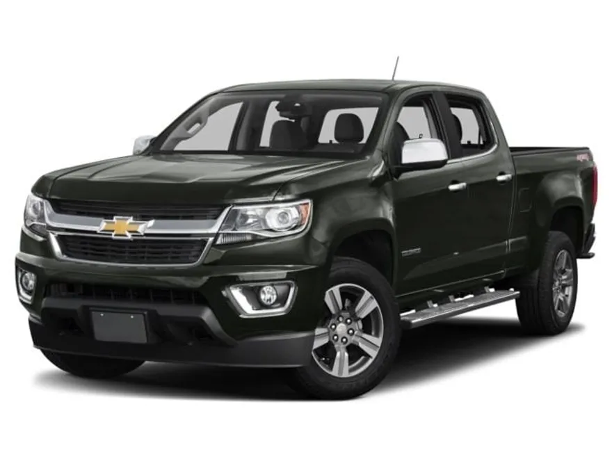 2018 Chevrolet Colorado LT photo 1