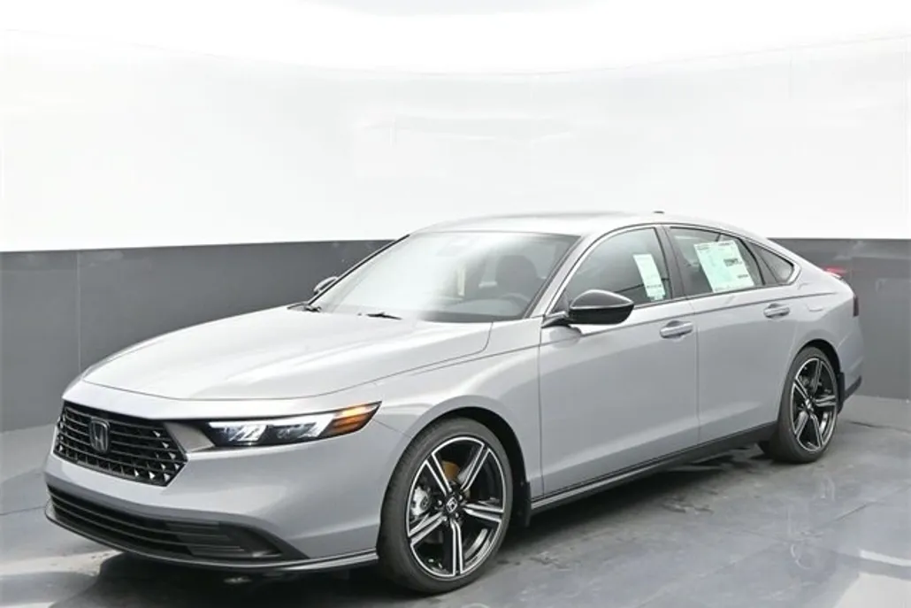 2025 Honda Accord Hybrid Sport photo 1