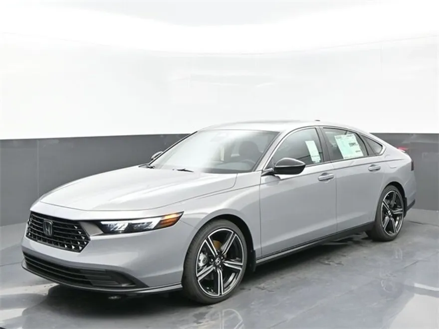 2025 Honda Accord Hybrid Sport photo 1