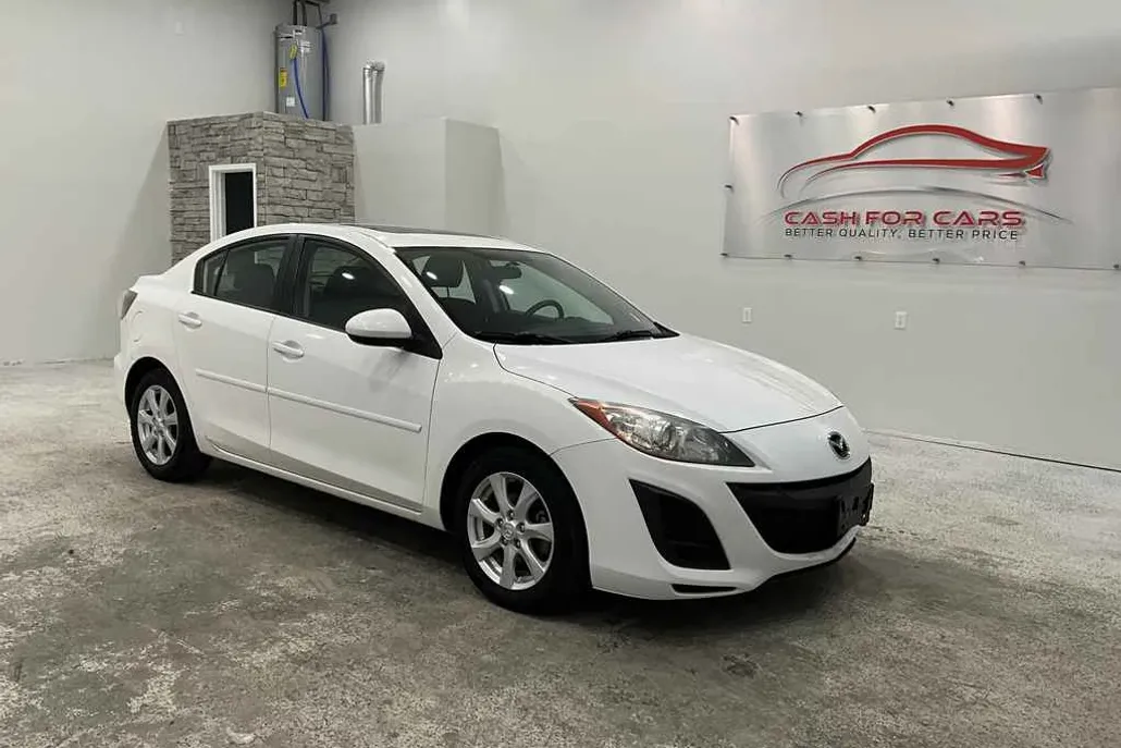 2010 Mazda Mazda3 i Sport photo 1